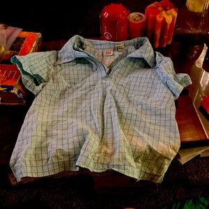 Medium short sleeve shirt from gap